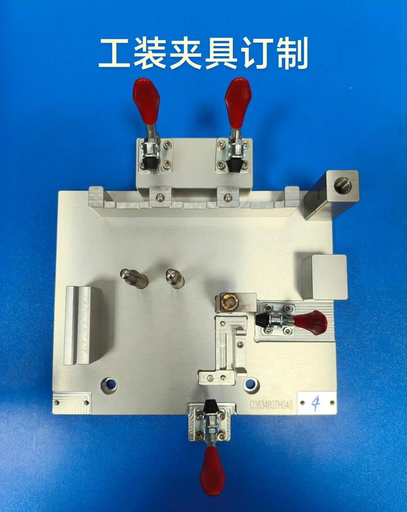 非标零件加工：制造行业的精密工匠